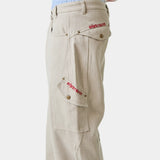Montato Denim Cargo Pants Pants Eme Studios