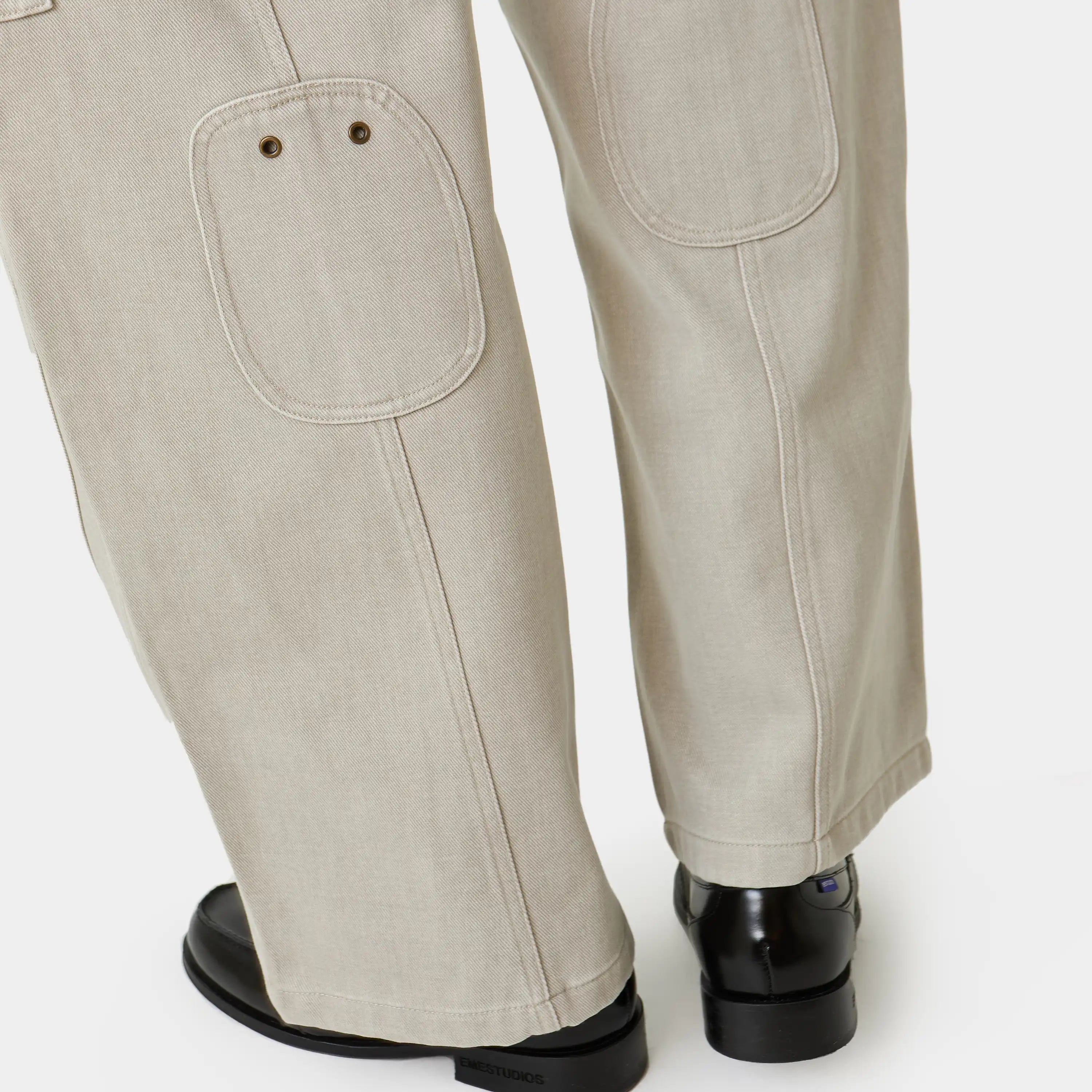 Montato Denim Cargo Pants Pants Eme Studios