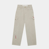 Montato Denim Cargo Pants Pants Eme Studios
