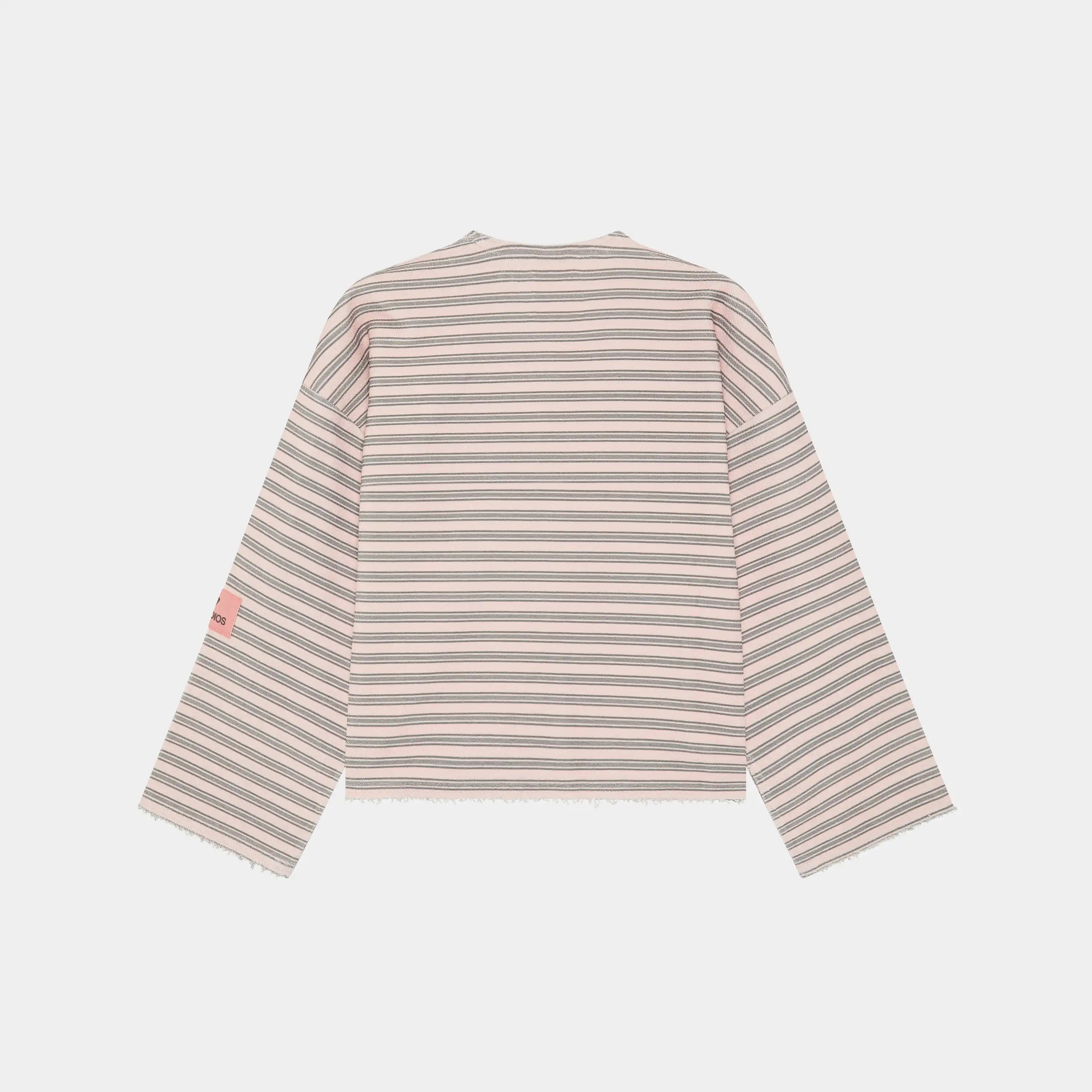 Dona Smoky Rose Reverse Crewneck Sweatshirts Eme Studios
