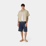 ARC Off Sand Short Sleeve Shirt Shirts Eme Studios