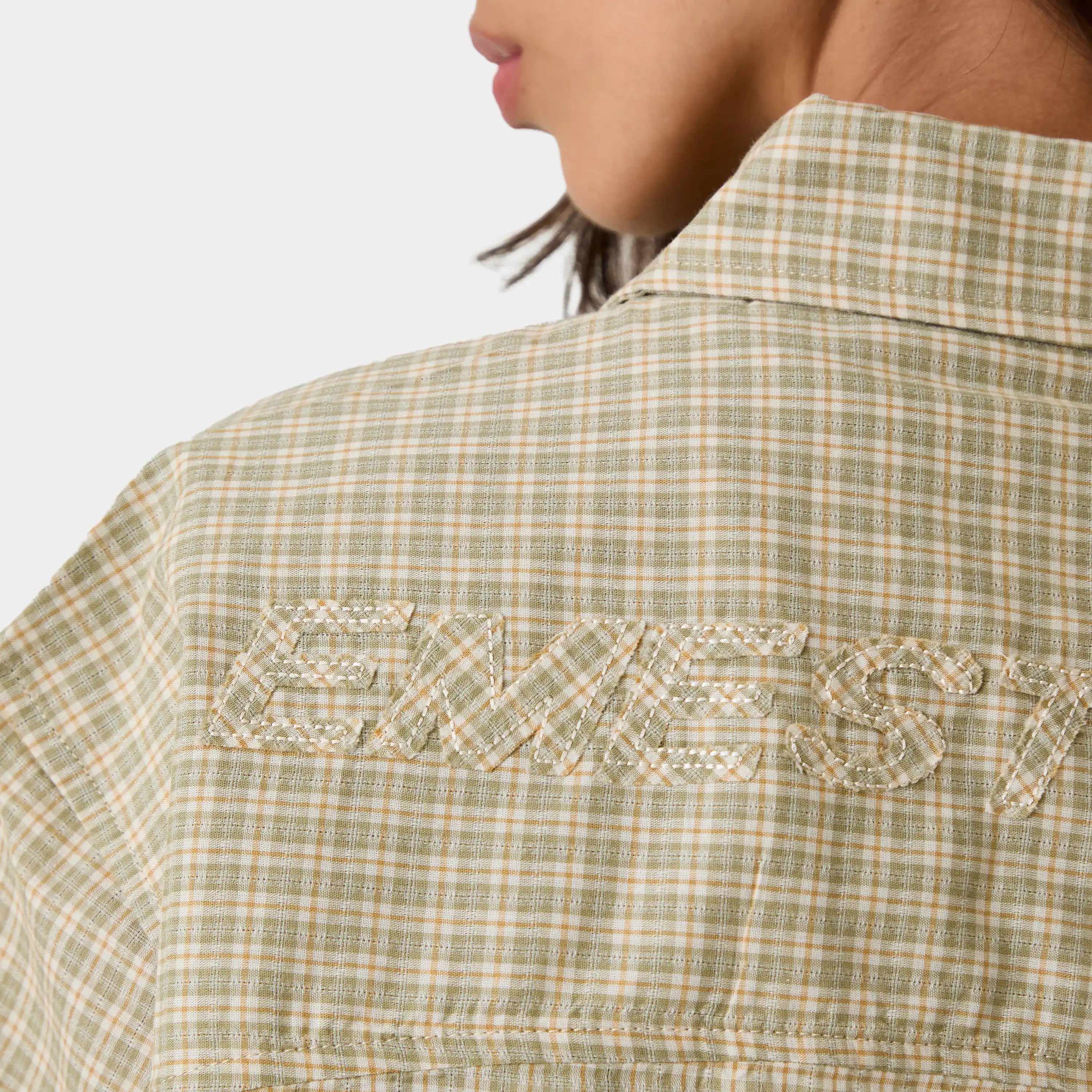 ARC Off Sand Short Sleeve Shirt Shirts Eme Studios