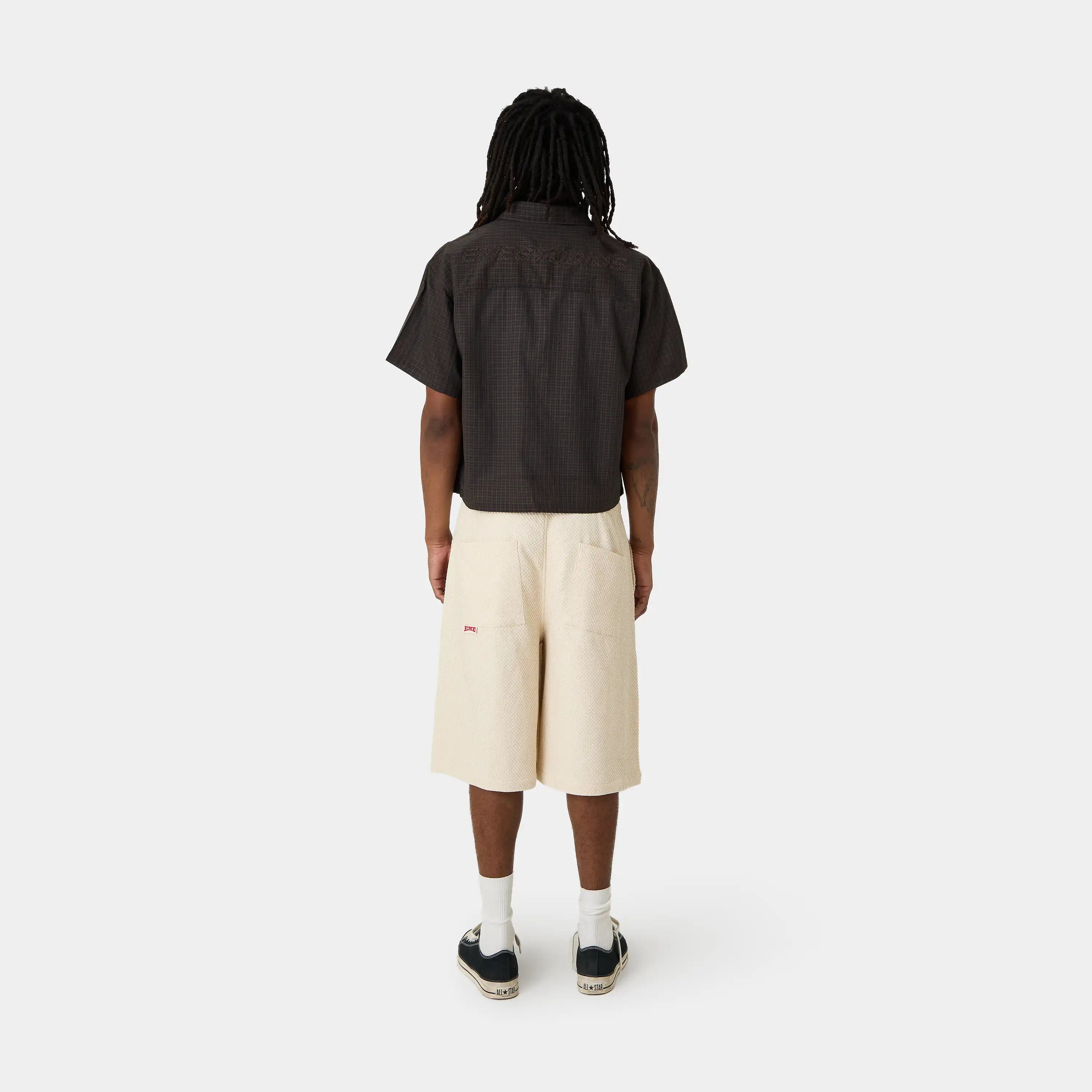 ARC Fawn Short Sleeve Shirt Shirts Eme Studios