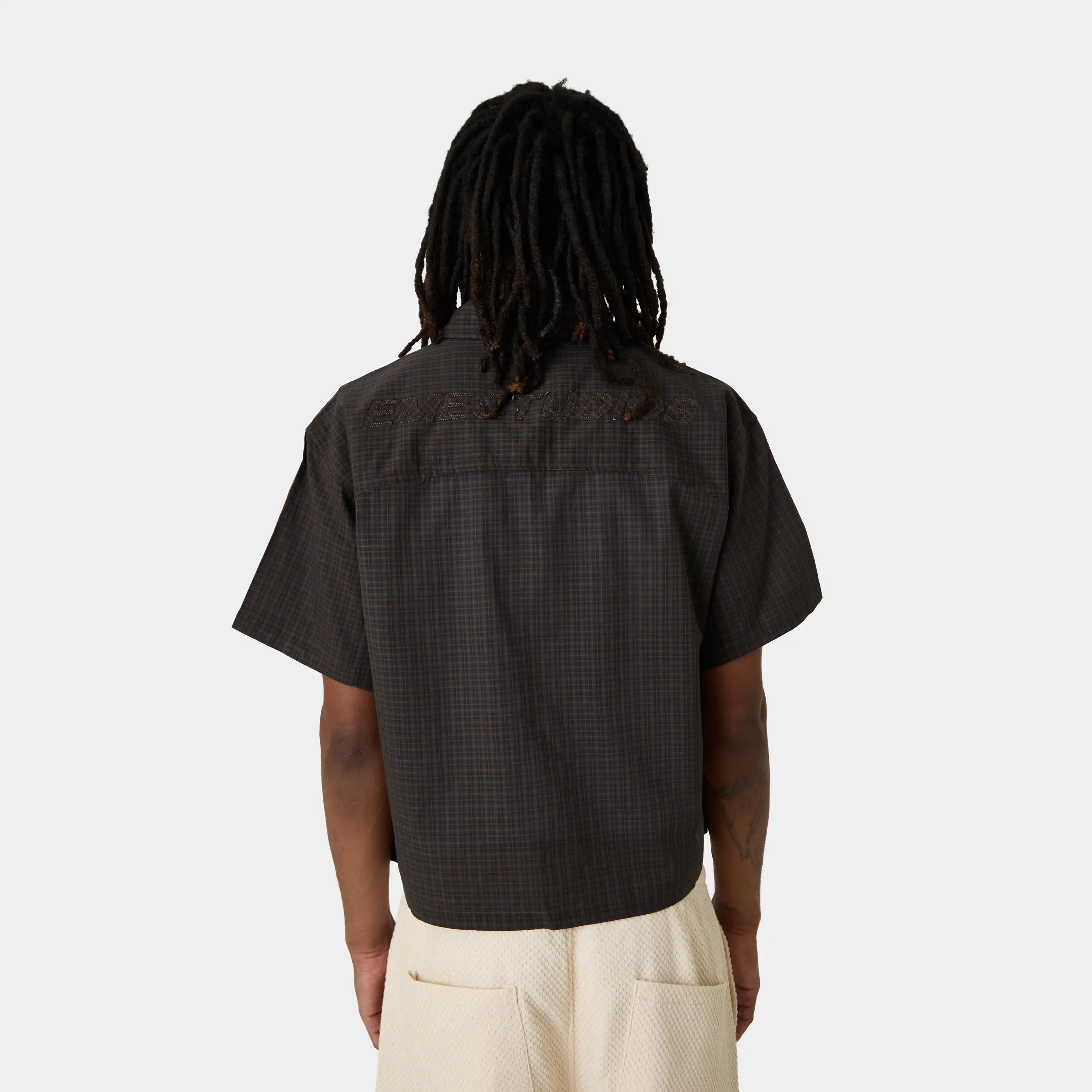 ARC Fawn Short Sleeve Shirt Shirts Eme Studios