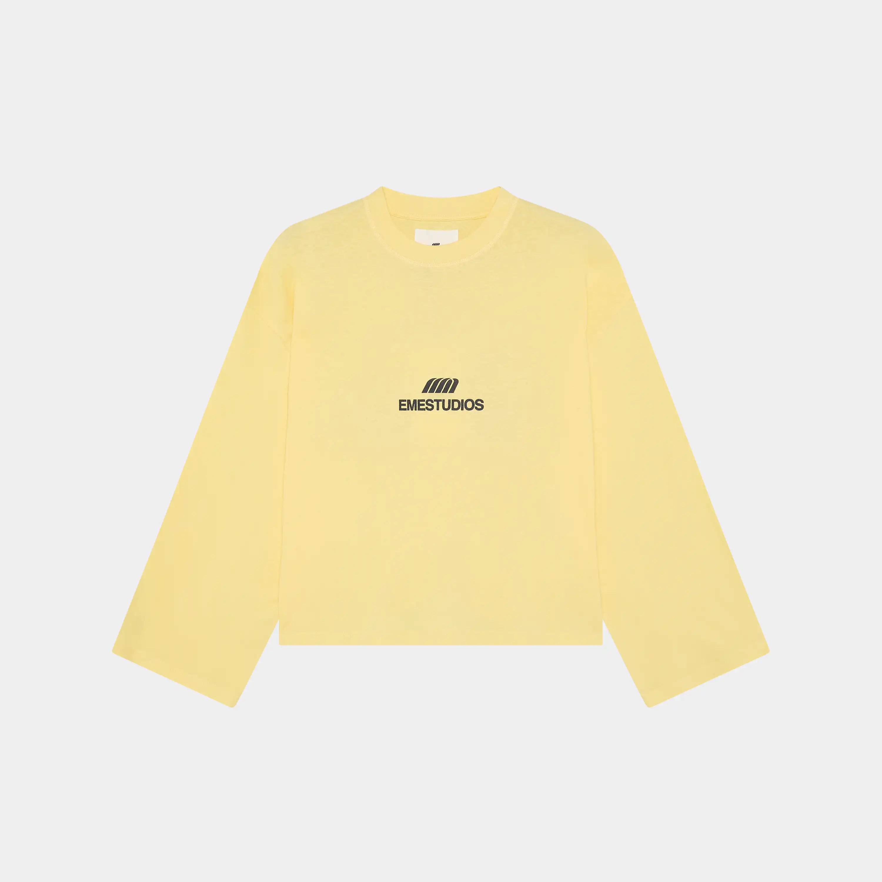 Cotten Lise Long Sleeve T-shirts Eme Studios