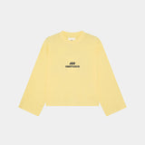 Cotten Lise Long Sleeve T-shirts Eme Studios