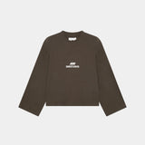 Cotten Fawn Long Sleeve T-shirts Eme Studios
