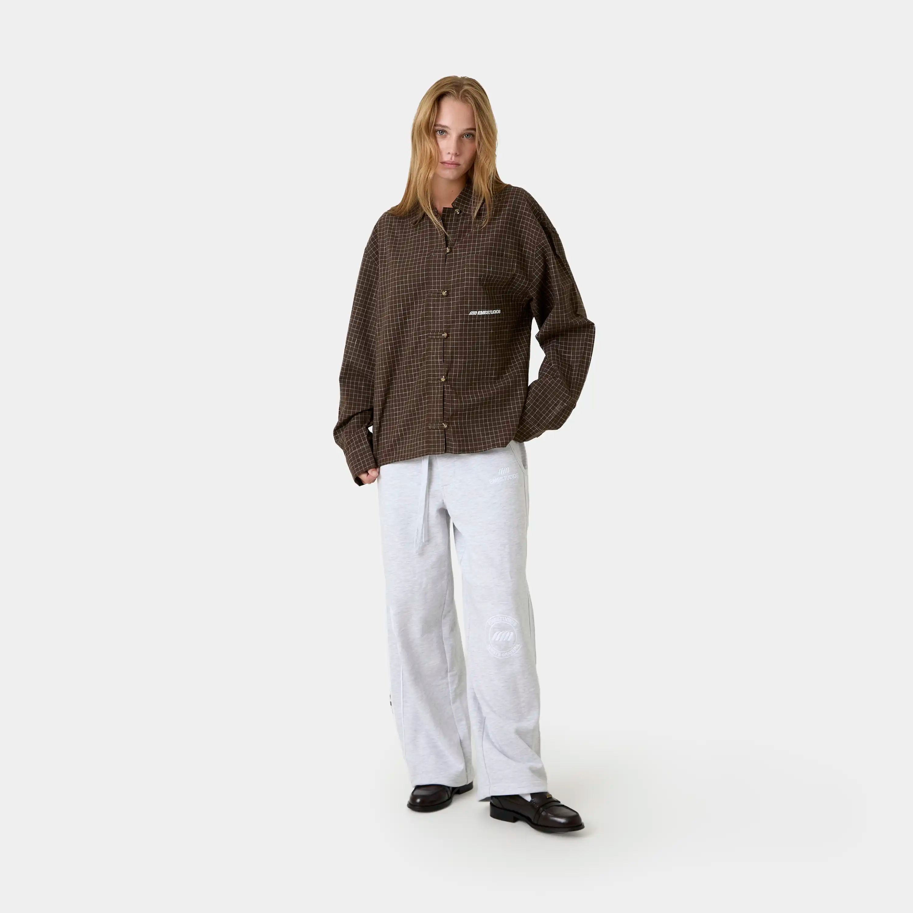 Brine Fawn Shirt Shirts Eme Studios