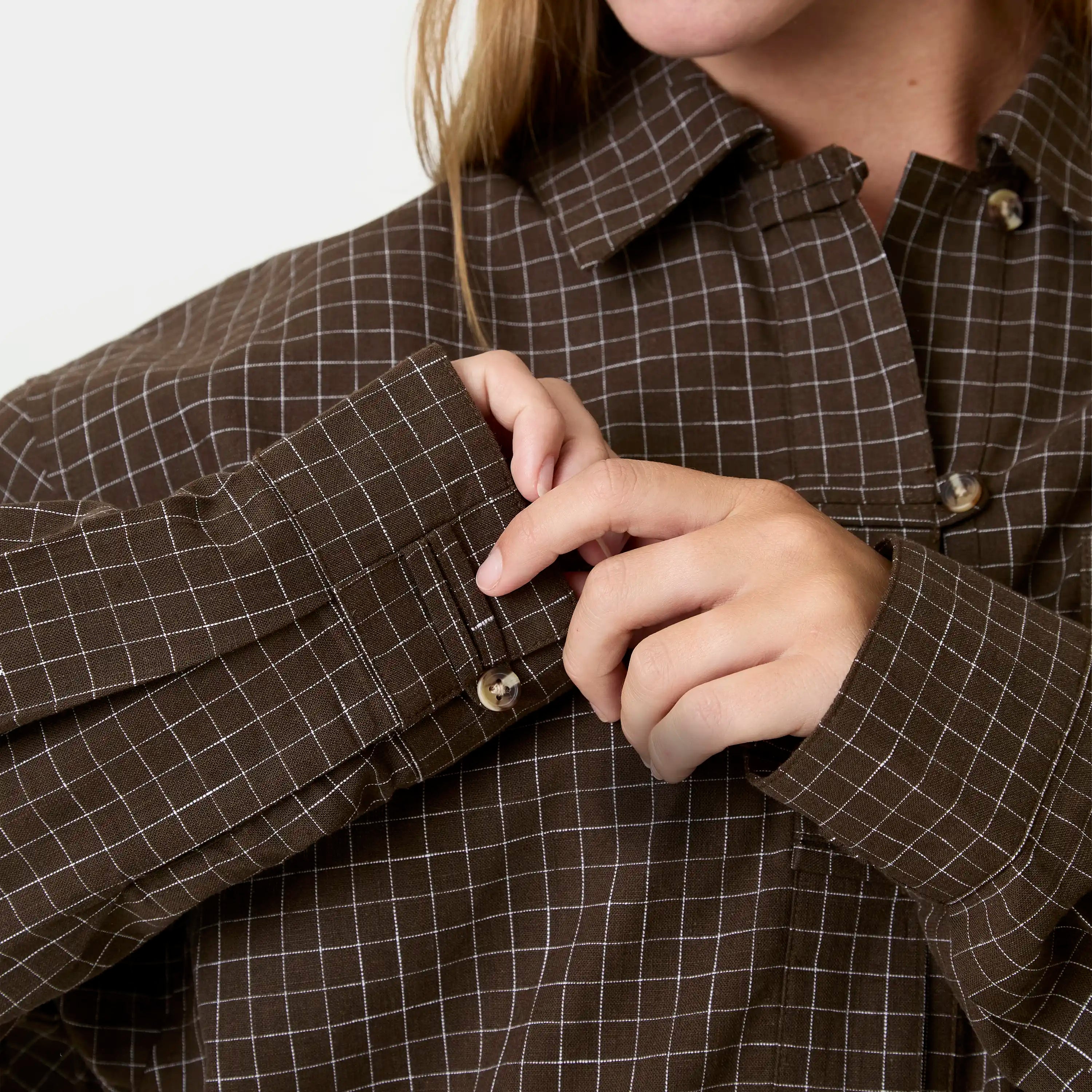 Brine Fawn Shirt Shirts Eme Studios
