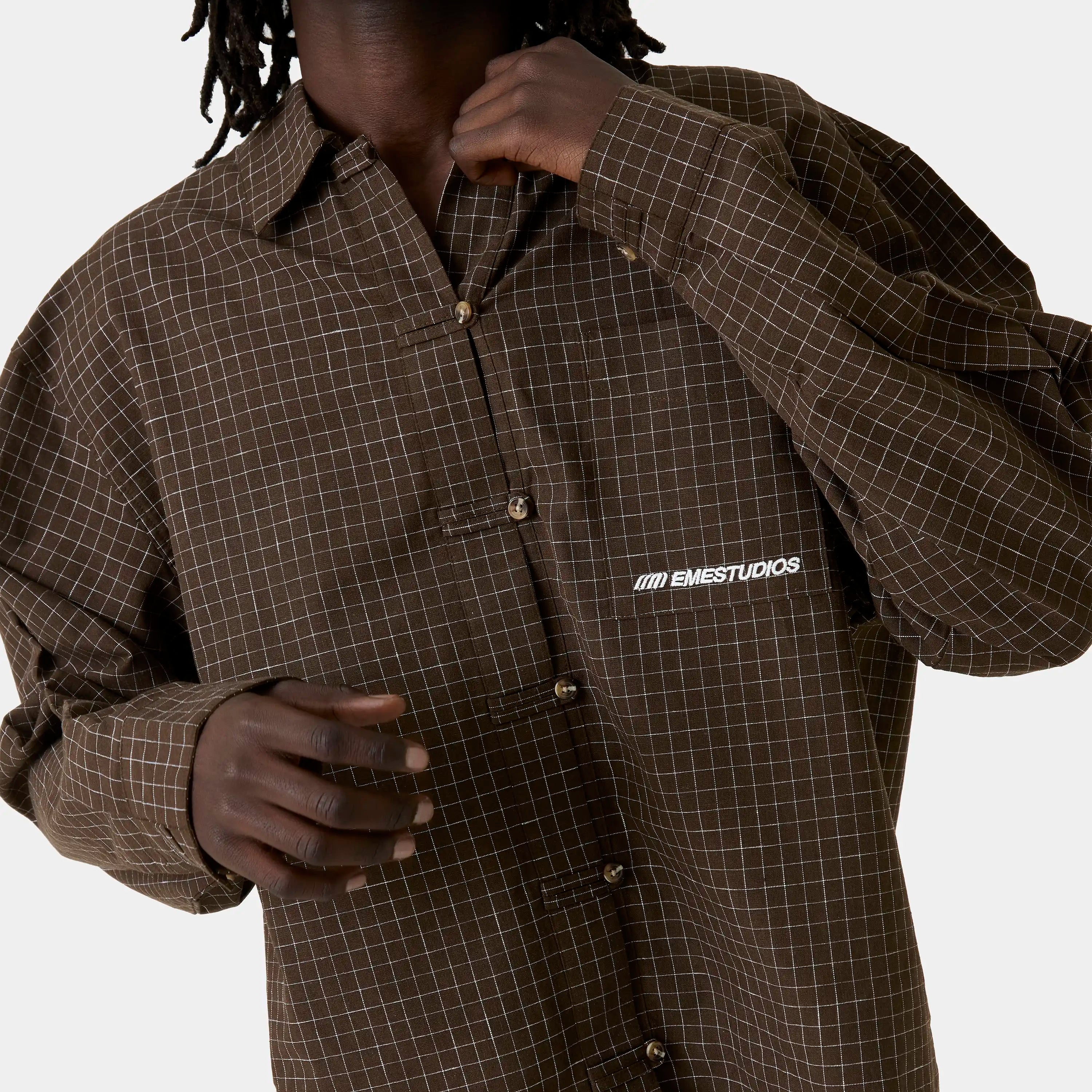 Brine Fawn Shirt Shirts Eme Studios