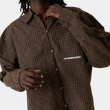 Brine Fawn Shirt Shirts Eme Studios