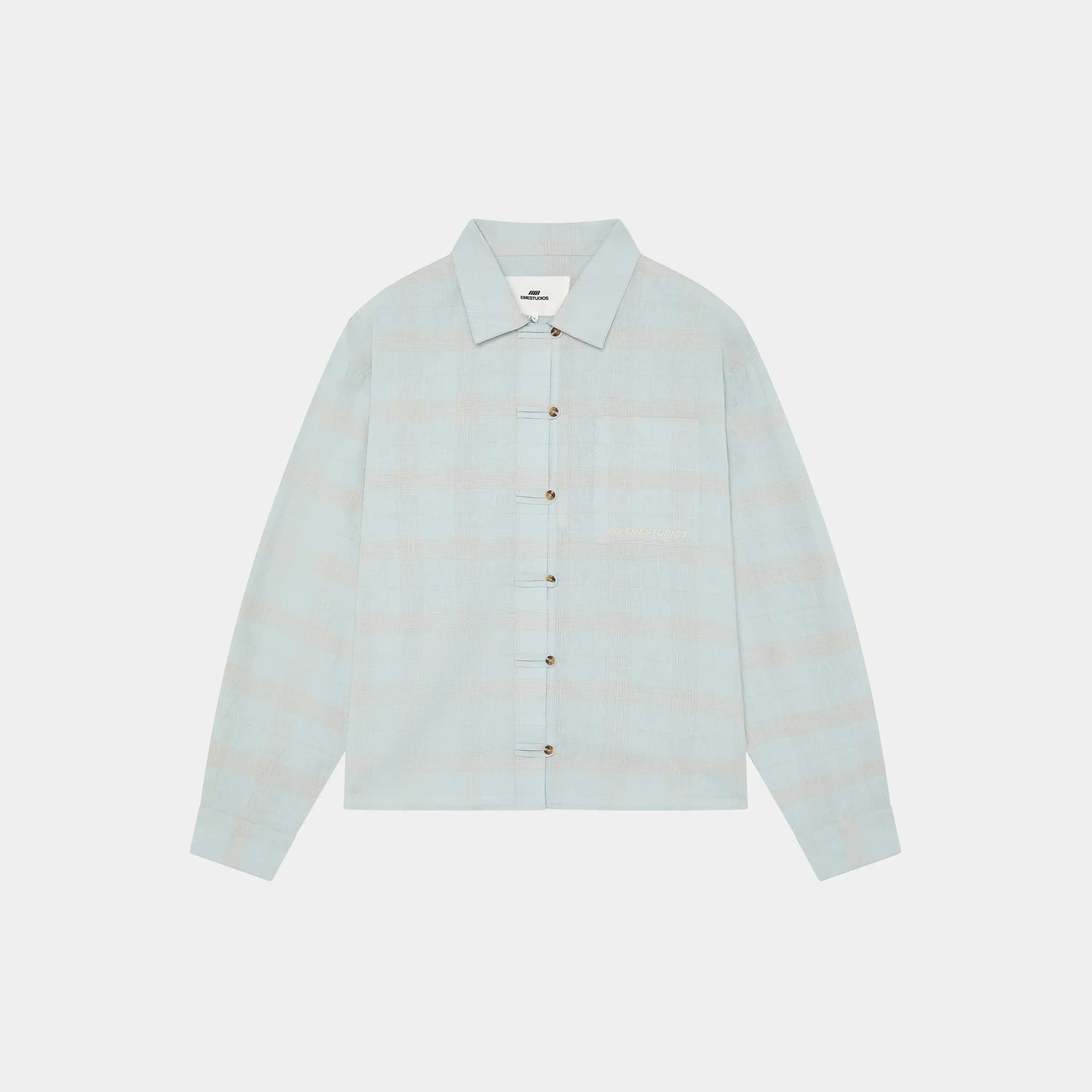Brine Blue Shirt