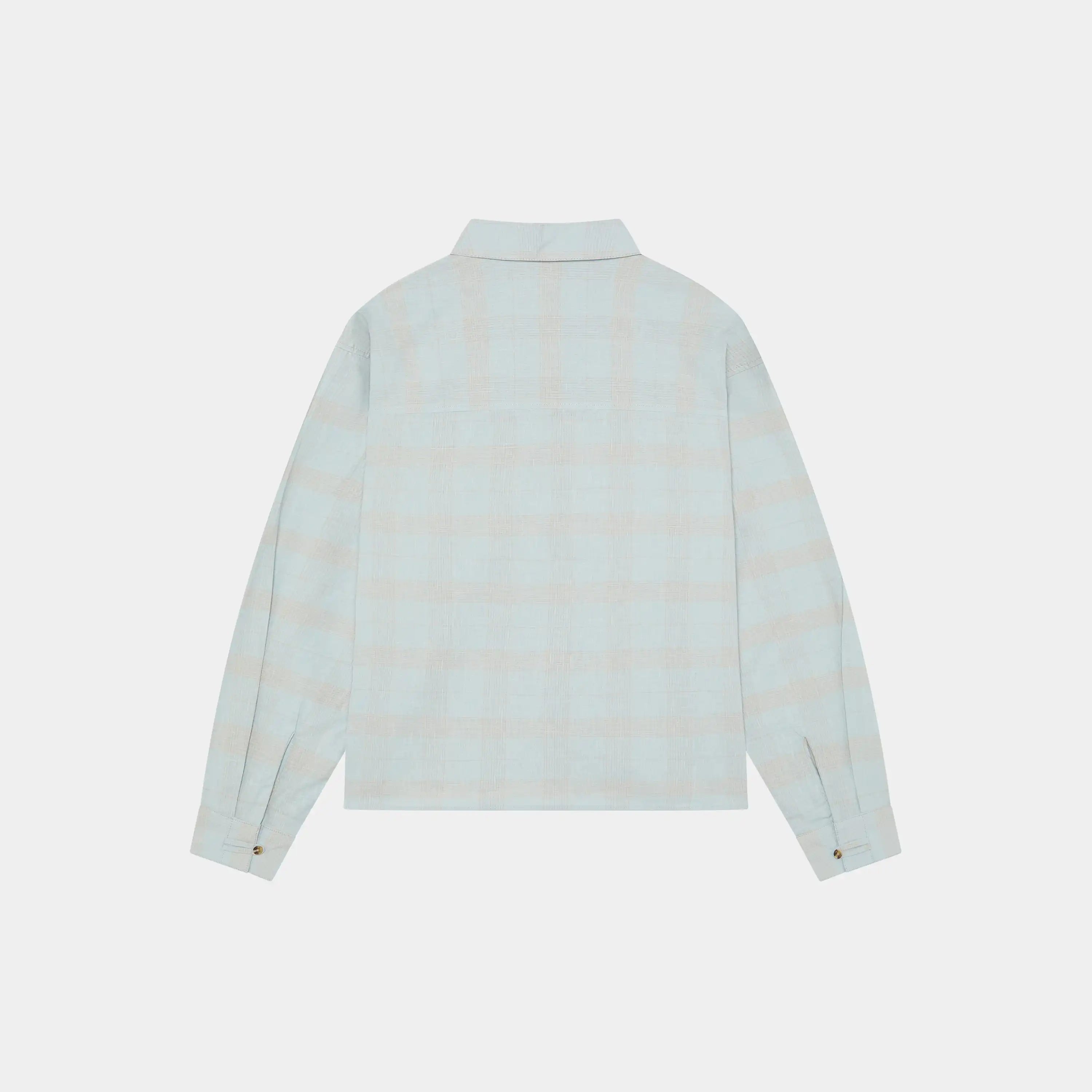 Brine Blue Shirt Shirts Eme Studios