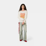 Sign Off Sand Long Sleeve T-shirts Eme Studios