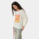 Sign Off Sand Long Sleeve T-shirts Eme Studios