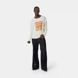 Sign Off Sand Long Sleeve T-shirts Eme Studios