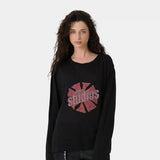 Sign Shadow Long Sleeve T-shirts Eme Studios