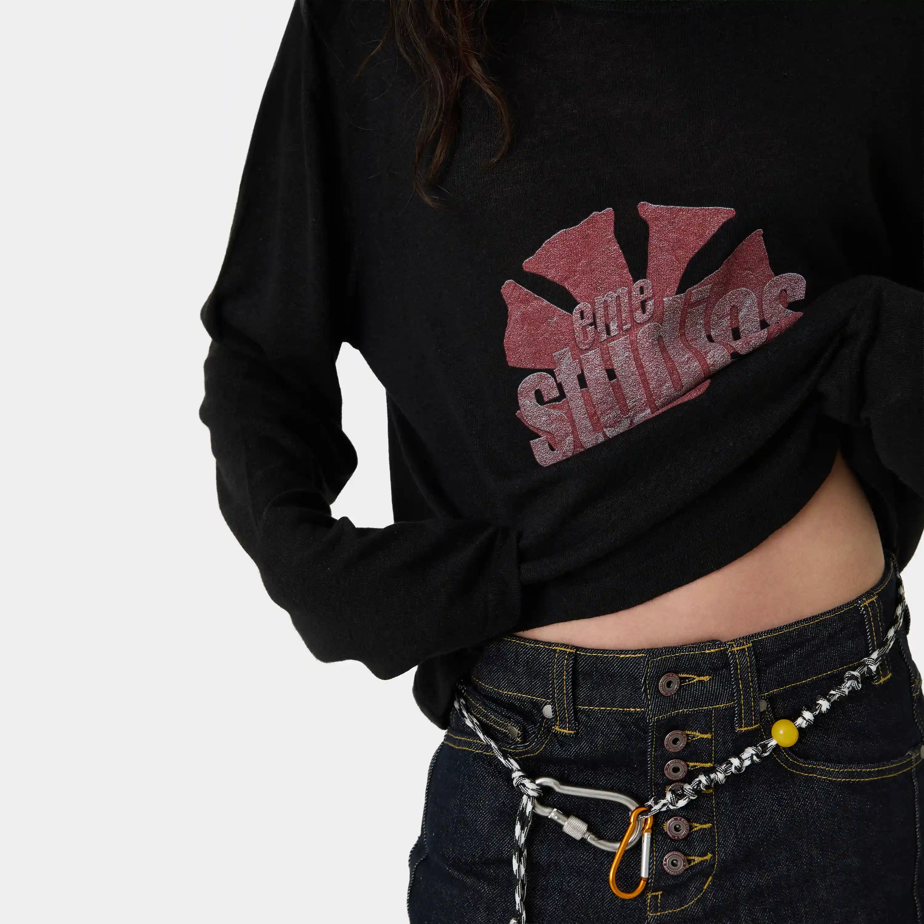 Sign Shadow Long Sleeve T-shirts Eme Studios