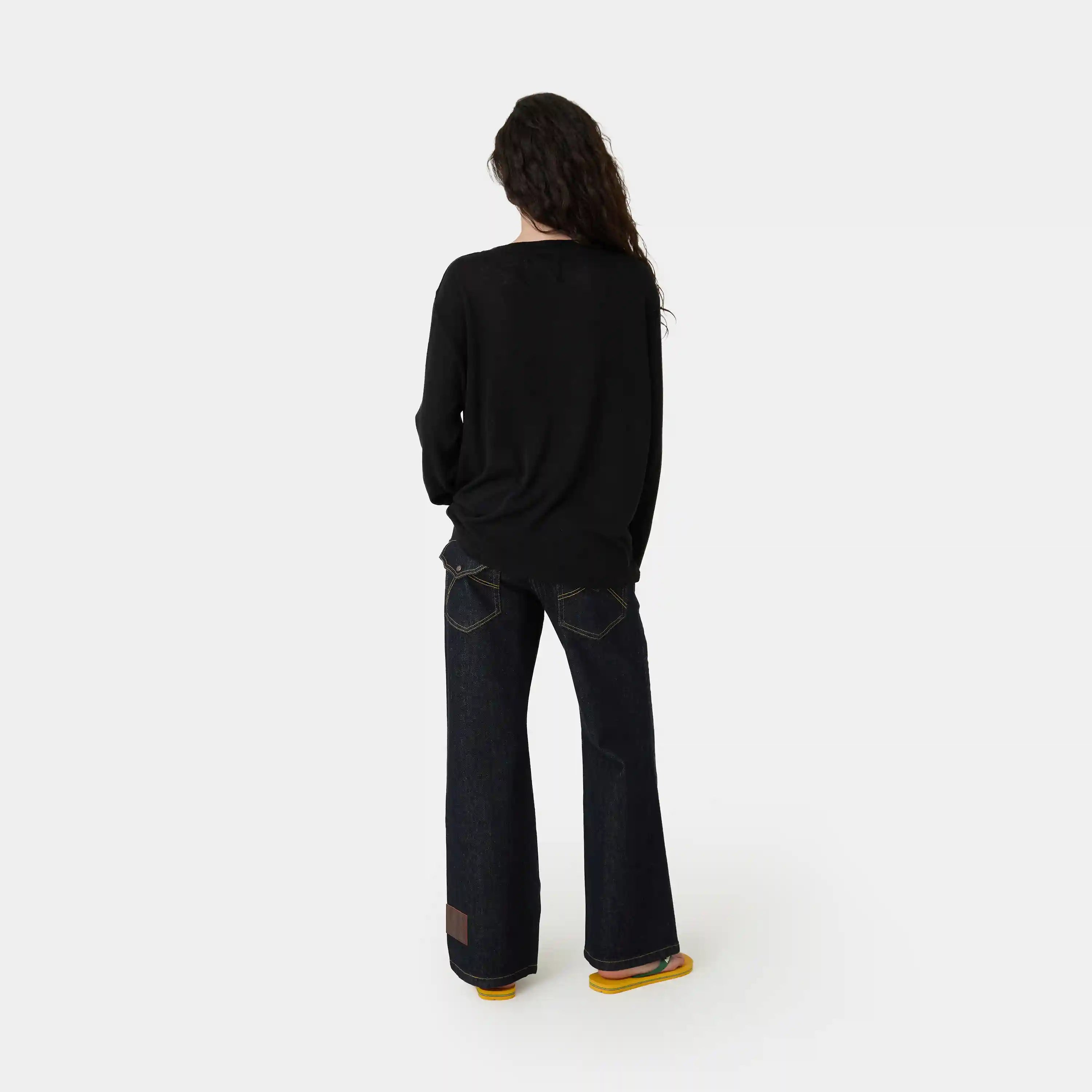 Sign Shadow Long Sleeve T-shirts Eme Studios