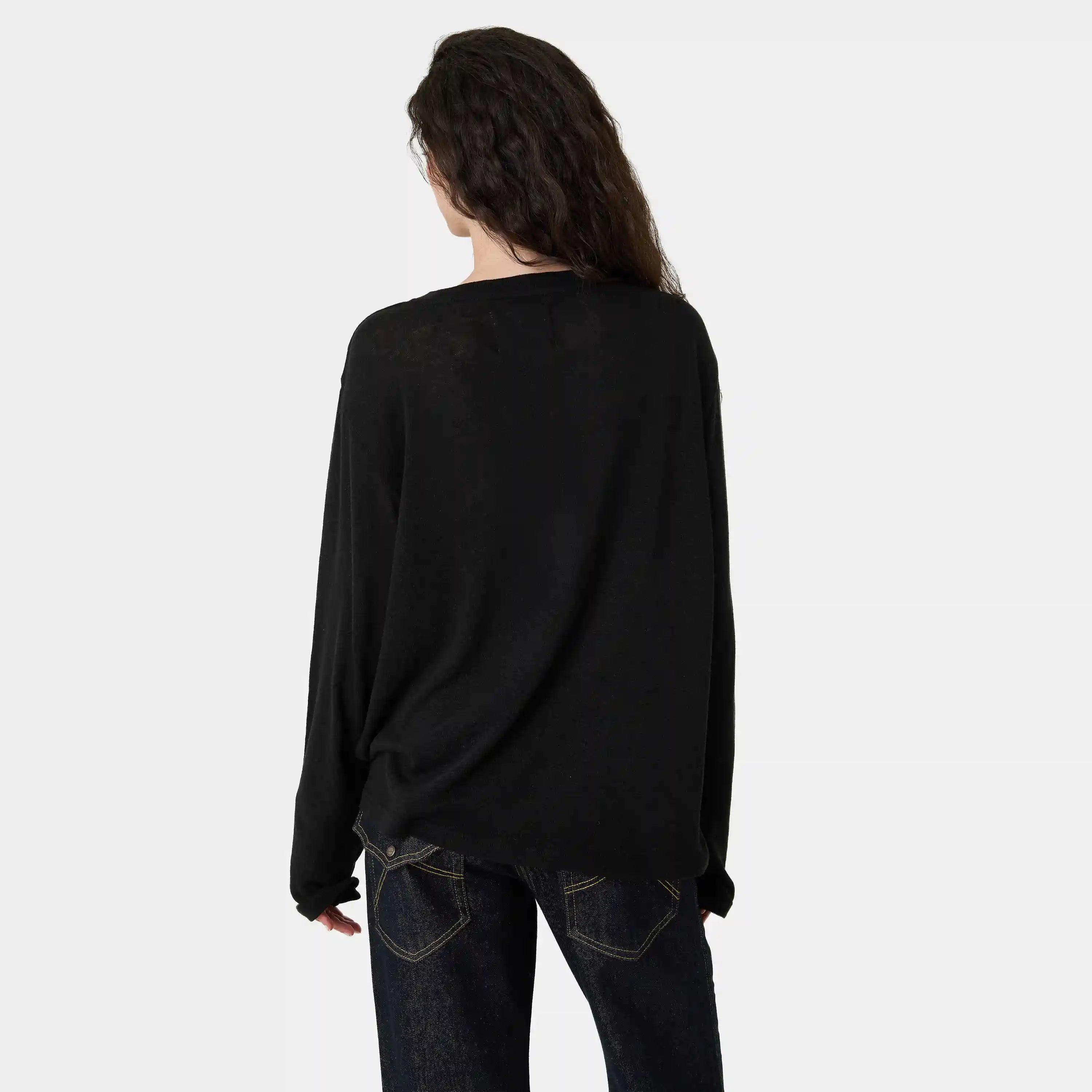 Sign Shadow Long Sleeve T-shirts Eme Studios