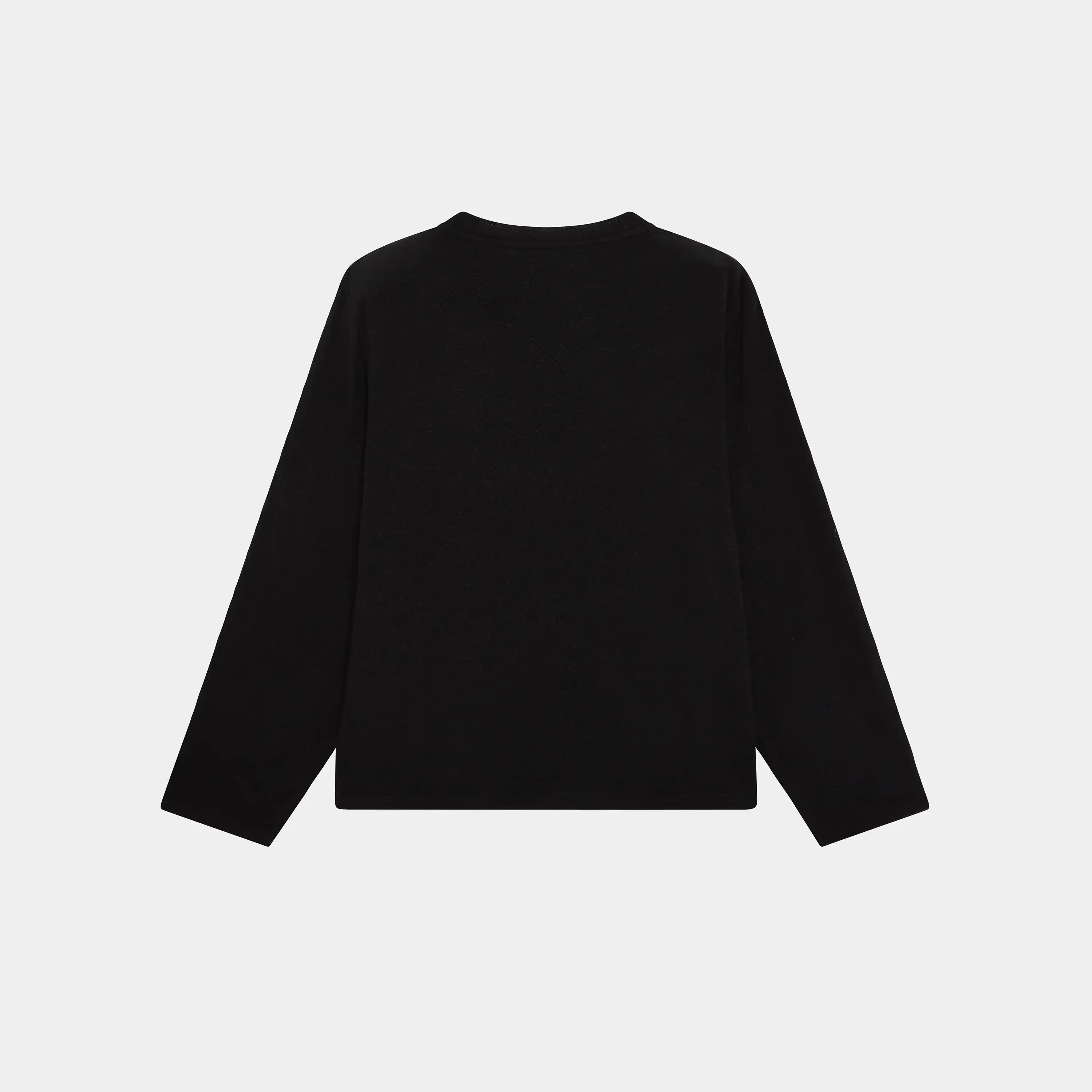 Sign Shadow Long Sleeve T-shirts Eme Studios