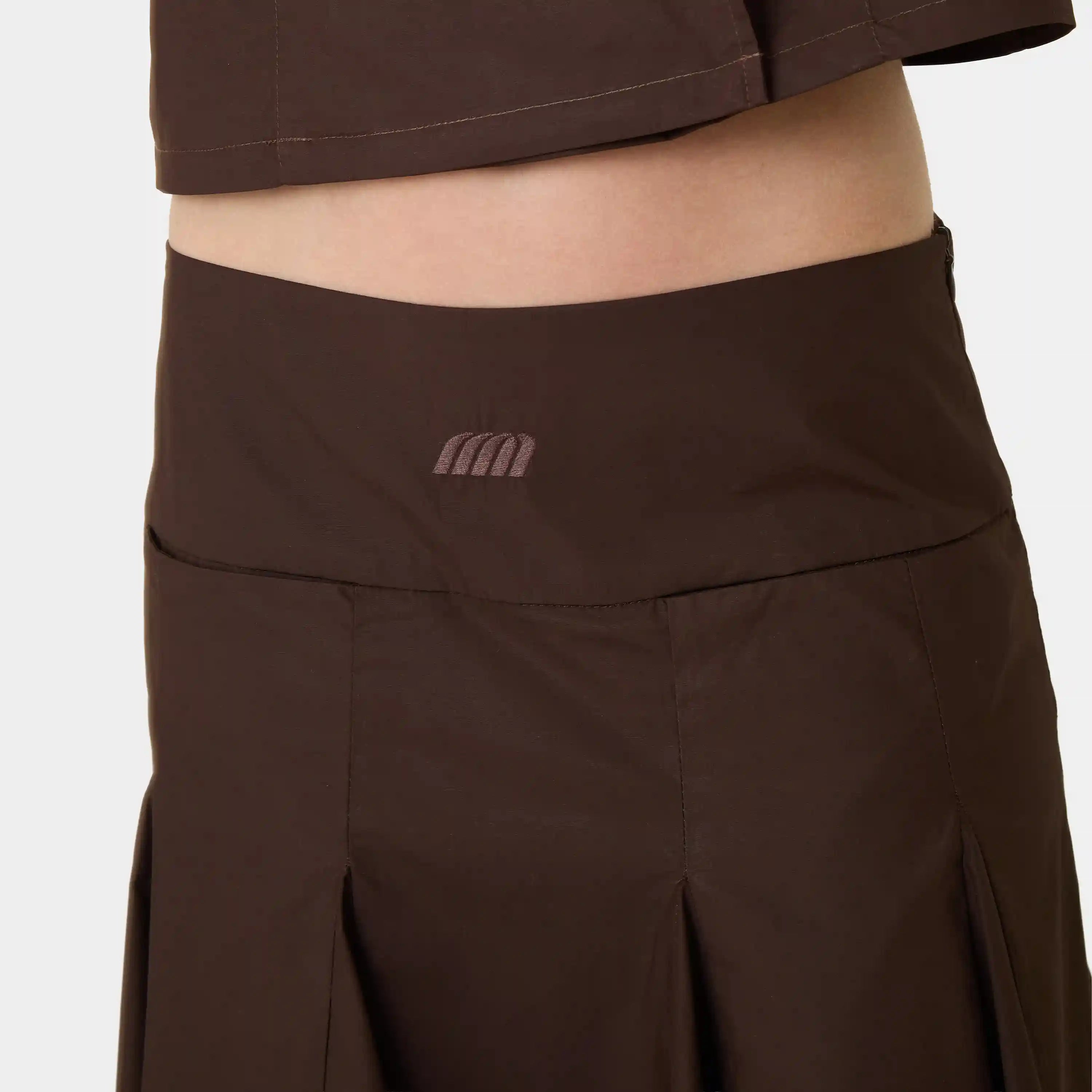 Manz Fawn Skirt Woman Pants Eme Studios