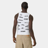 Prad Pearl Tank Top T-shirts Eme Studios
