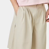 Jayde Cream CSWT Shorts Shorts Eme Studios