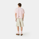 Jayde Cream CSWT Shorts Shorts Eme Studios