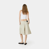 Jayde Cream CSWT Shorts Shorts Eme Studios