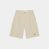 Jayde Cream CSWT Shorts Shorts Eme Studios