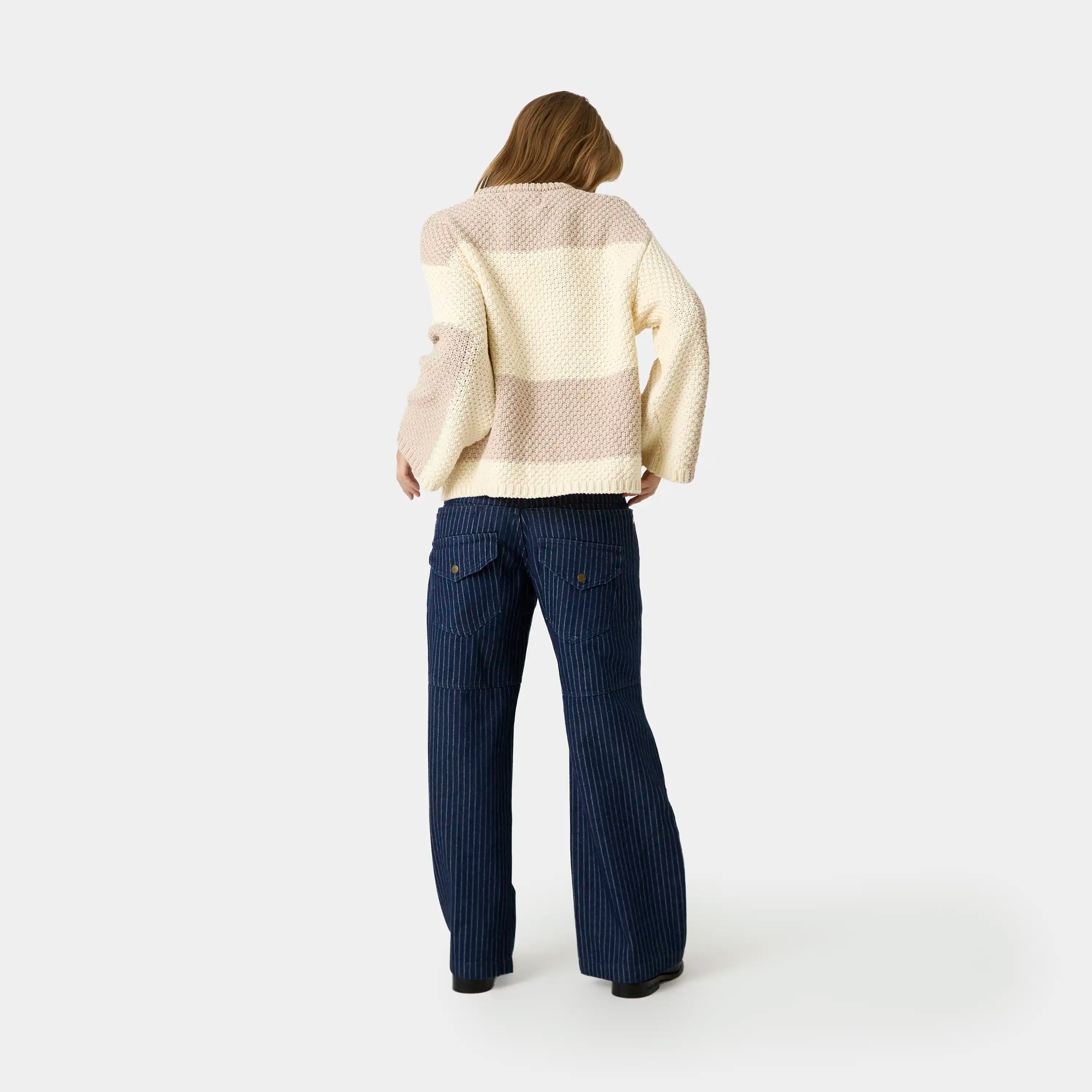 Layr Candy Knit Sweater Knitwear Eme Studios