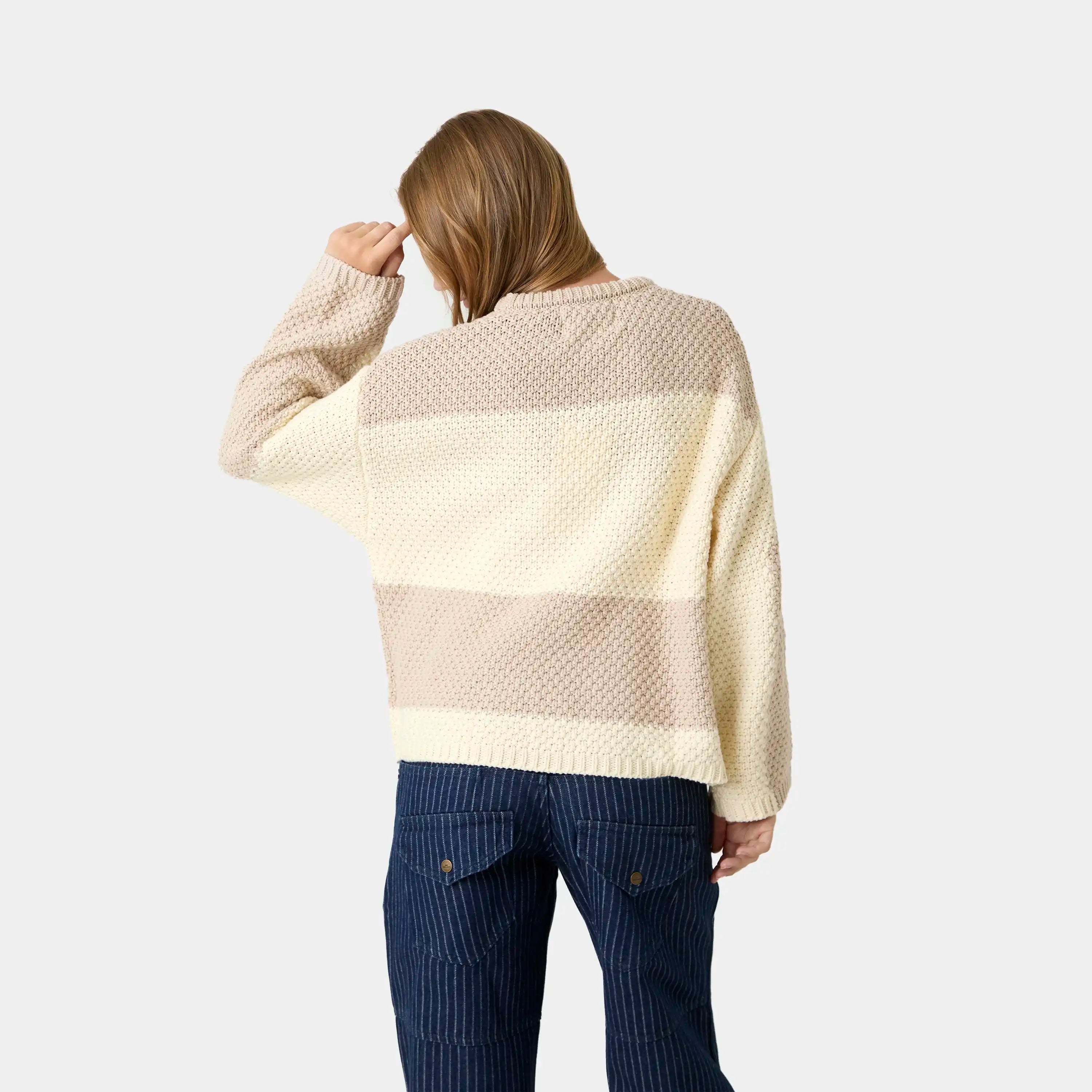 Layr Candy Knit Sweater Knitwear Eme Studios