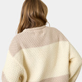 Layr Candy Knit Sweater Knitwear Eme Studios