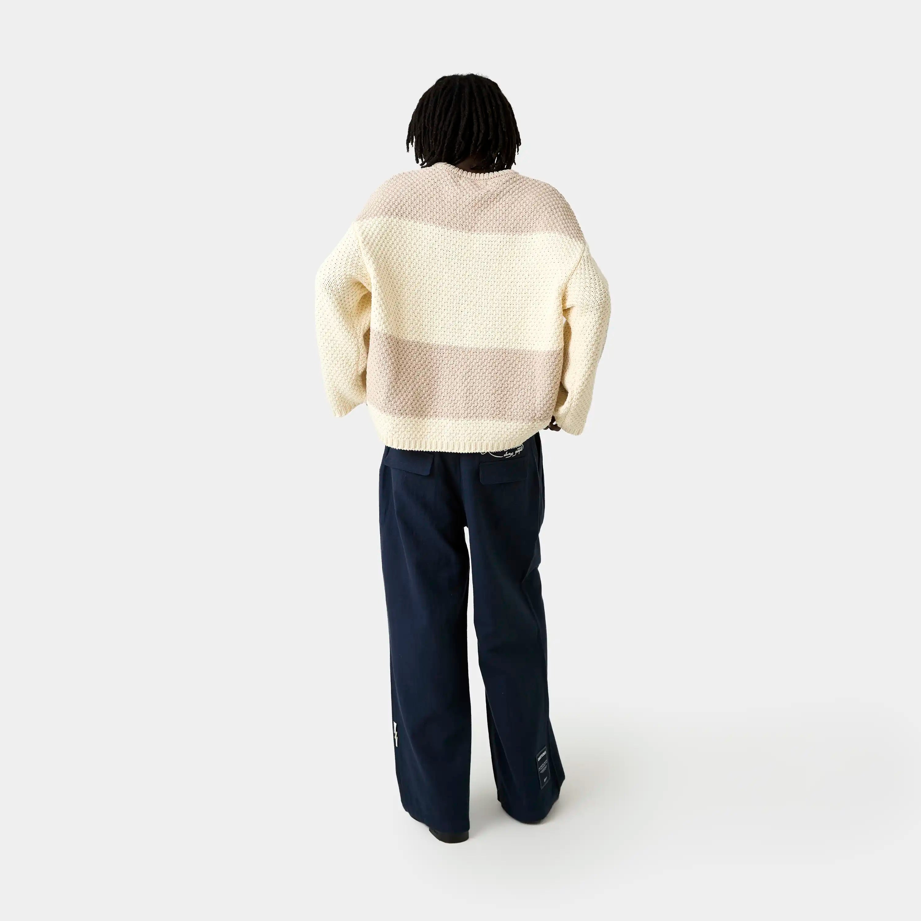 Layr Candy Knit Sweater Knitwear Eme Studios