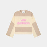 Layr Candy Knit Sweater Knitwear Eme Studios