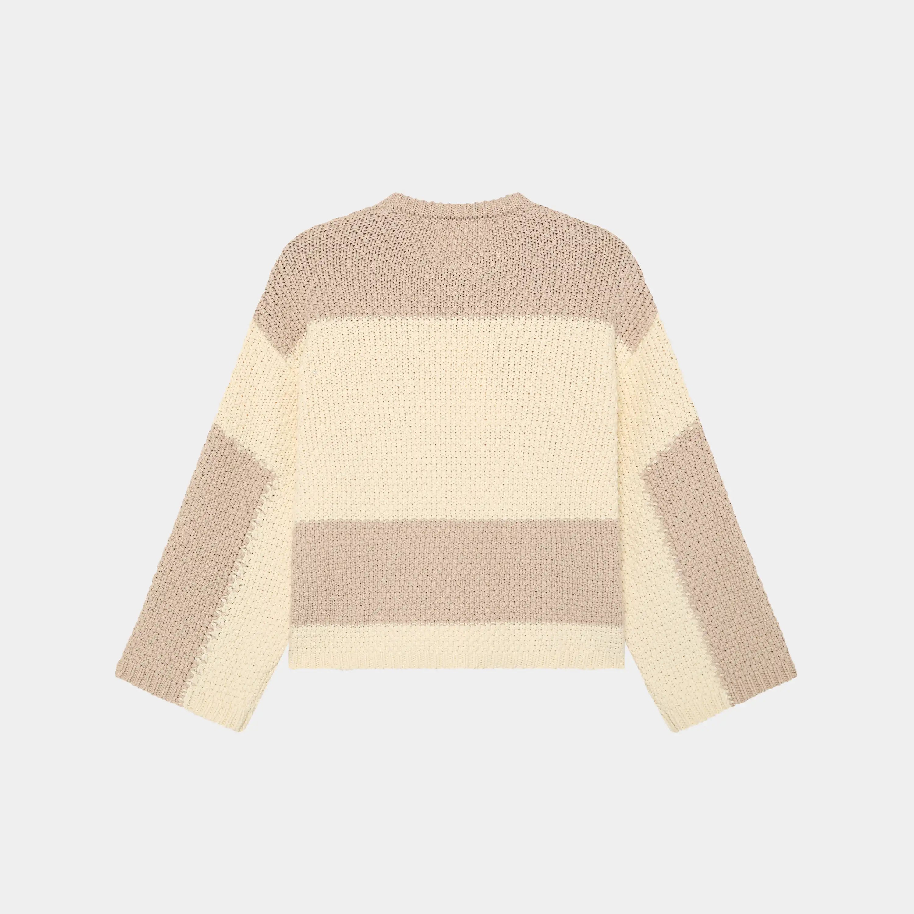 Layr Candy Knit Sweater Knitwear Eme Studios
