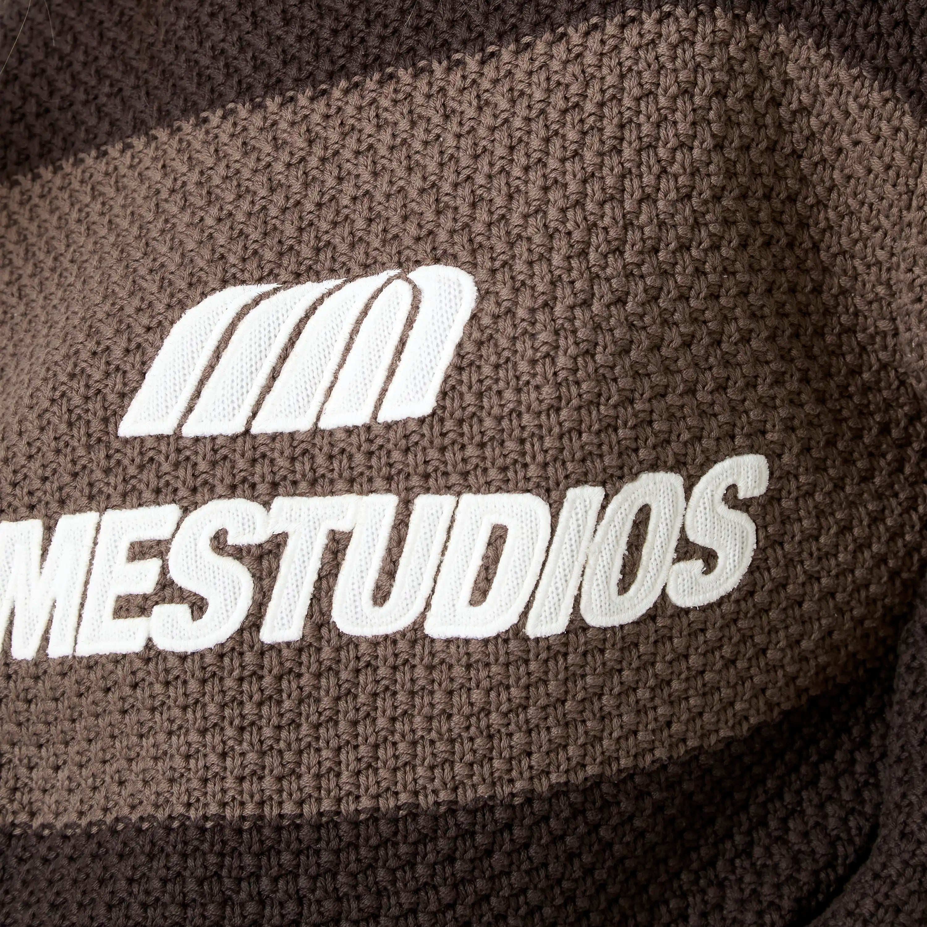 Layr Fawn Knit Sweater Knitwear Eme Studios