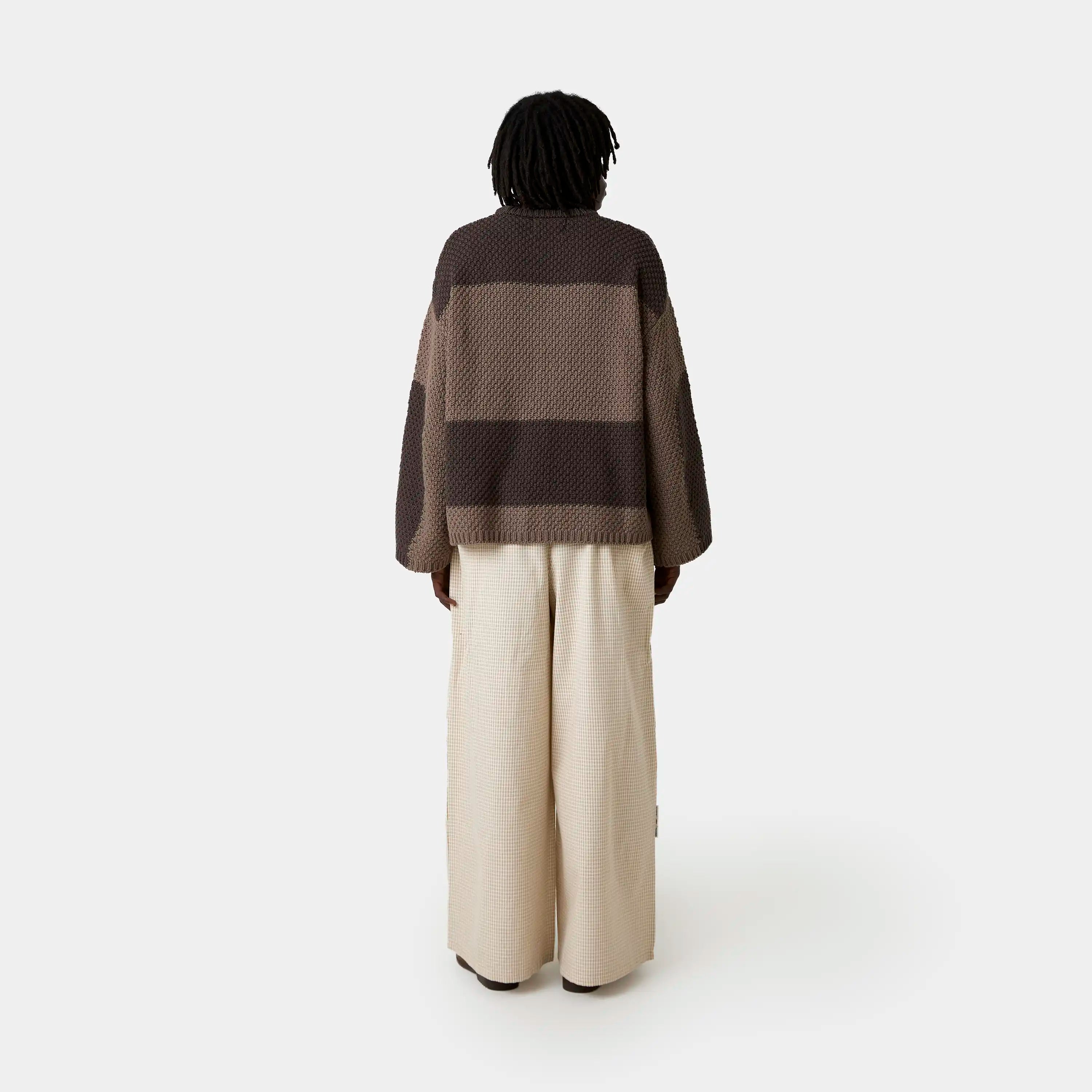 Layr Fawn Knit Sweater Knitwear Eme Studios