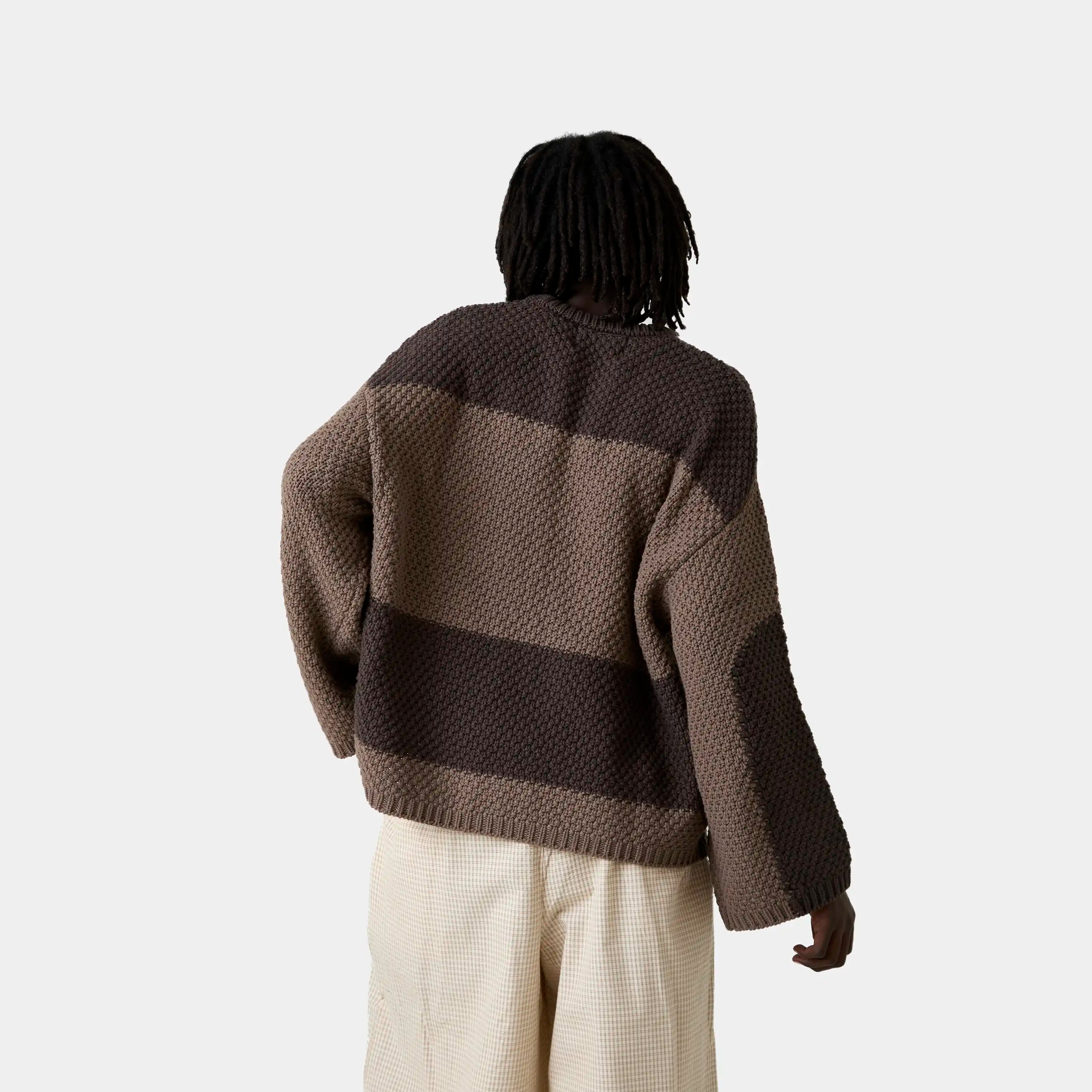 Layr Fawn Knit Sweater Knitwear Eme Studios