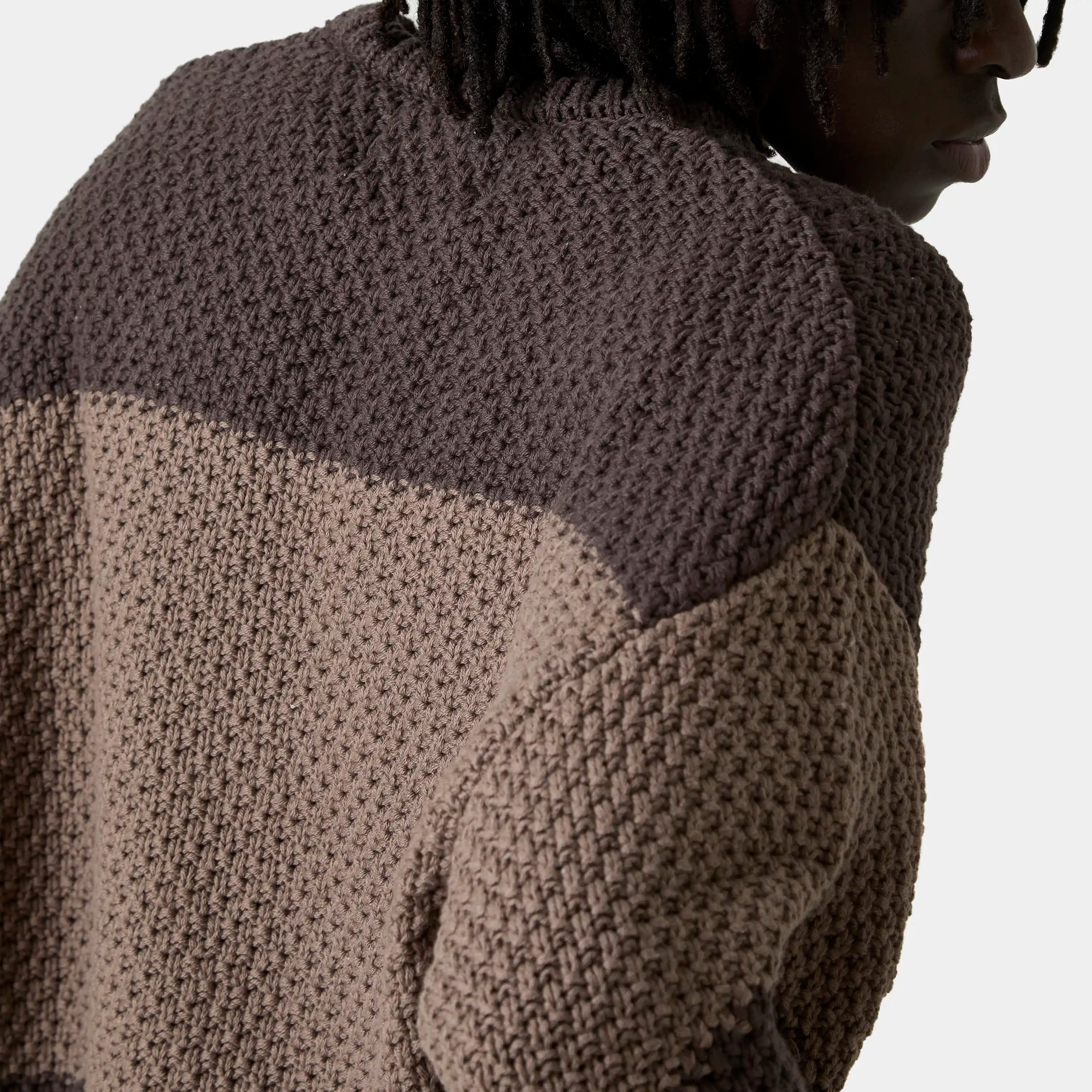 Layr Fawn Knit Sweater Knitwear Eme Studios