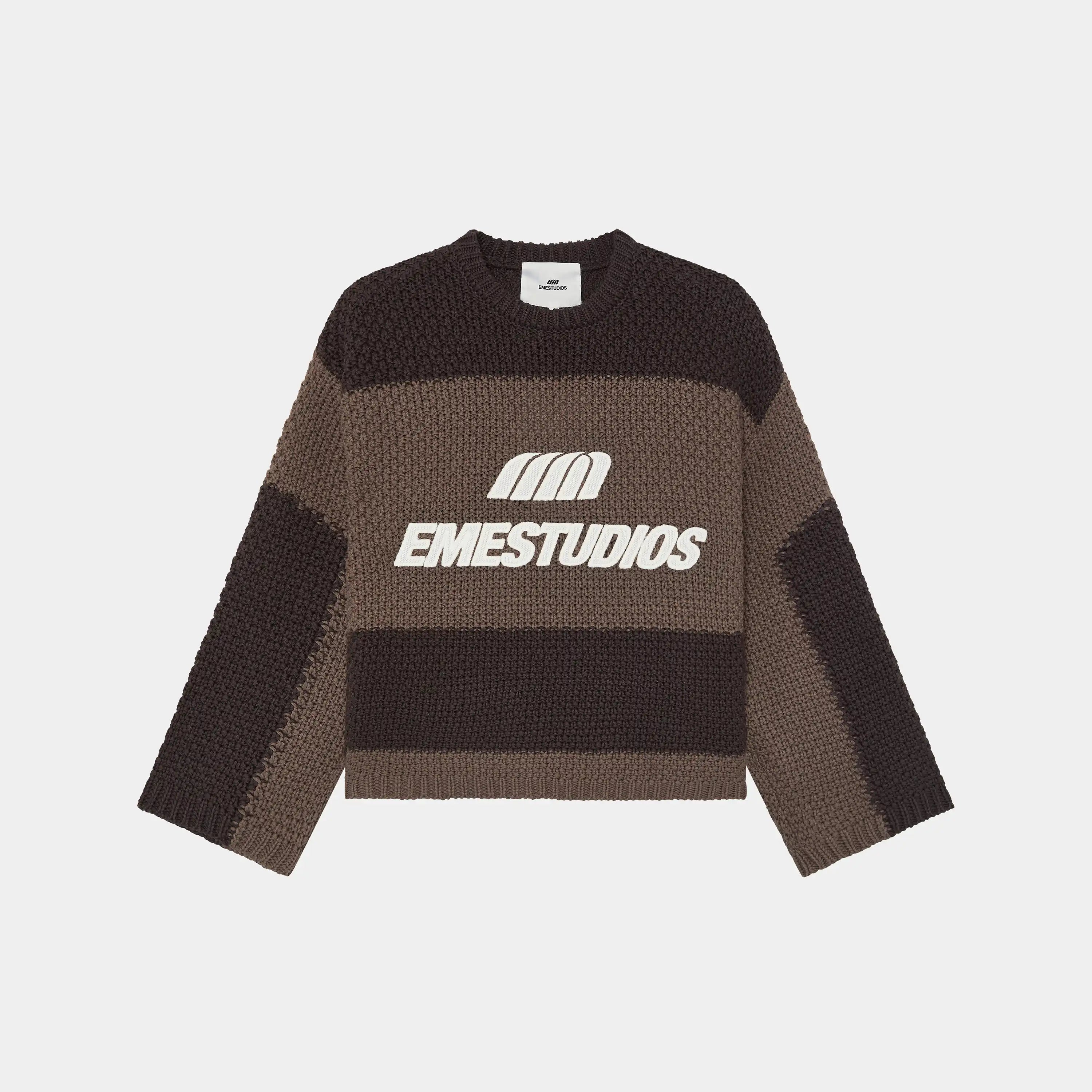 Layr Fawn Knit Sweater