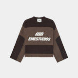 Layr Fawn Knit Sweater Knitwear Eme Studios