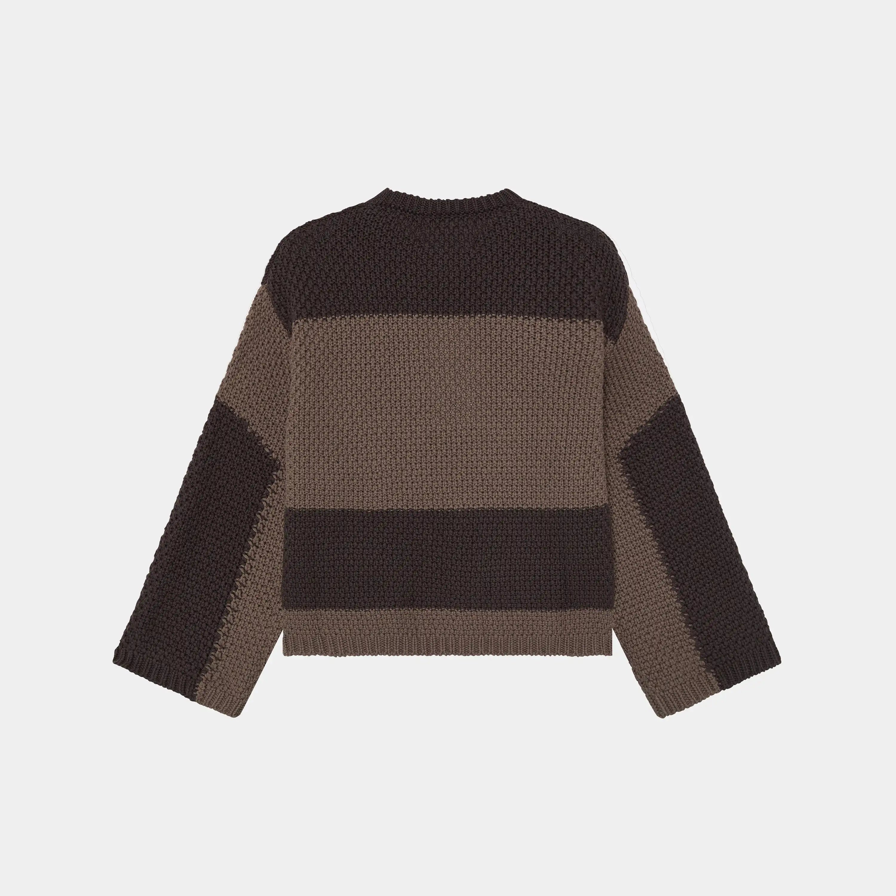 Layr Fawn Knit Sweater Knitwear Eme Studios