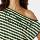 Bonny Garden Top Woman T-Shirts Eme Studios