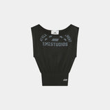 Bonny Midnight Top Woman T-Shirts Eme Studios