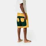 Dual Bossa Denim Shorts Shorts Eme Studios