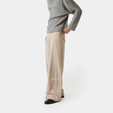 Borca Stone Tailored Pants Pants Eme Studios