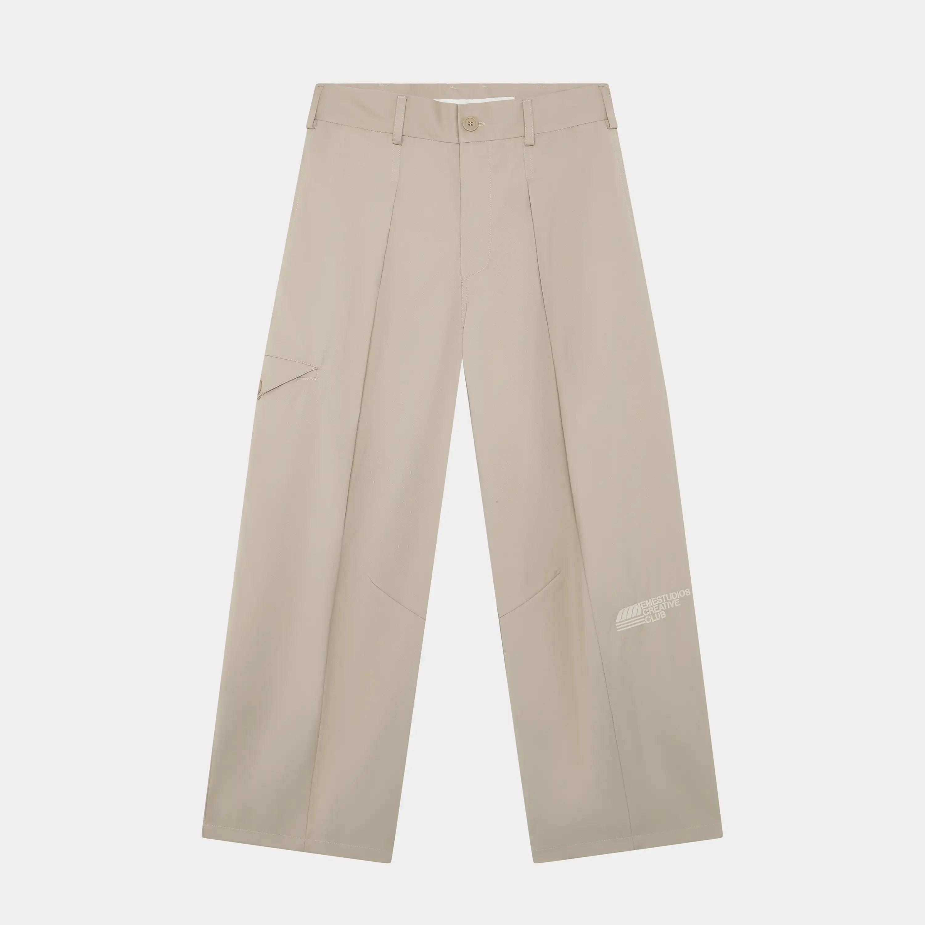 Borca Stone Tailored Pants