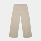 Borca Stone Tailored Pants Pants Eme Studios